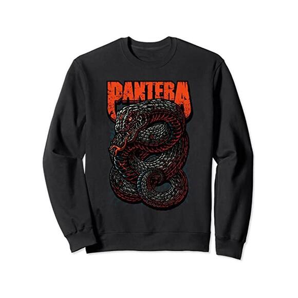 Other - Pantera Official Venomous Sweatshirt